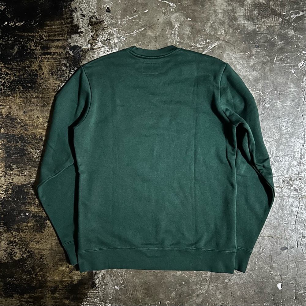 MEDIUM Green Champion crewneck sweatshirt - Picture 5 of 5